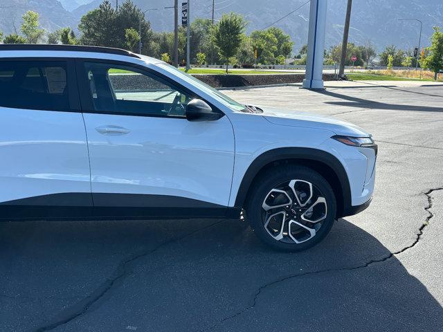 new 2025 Chevrolet Trax car, priced at $26,810