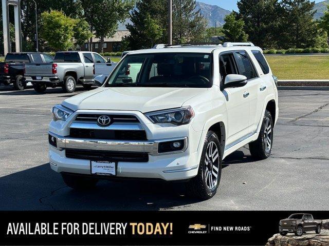used 2023 Toyota 4Runner car, priced at $48,991