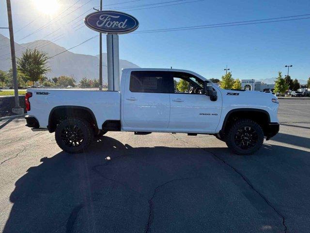 new 2025 Chevrolet Silverado 3500 car, priced at $74,180