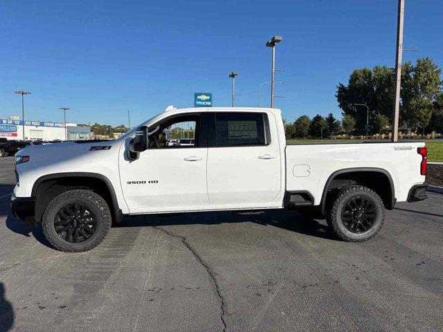 new 2025 Chevrolet Silverado 3500 car, priced at $74,180