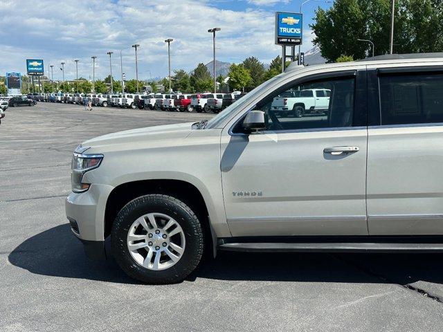used 2015 Chevrolet Tahoe car, priced at $24,993