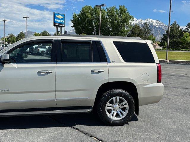 used 2015 Chevrolet Tahoe car, priced at $24,594