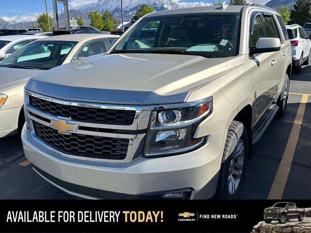 used 2015 Chevrolet Tahoe car, priced at $24,842