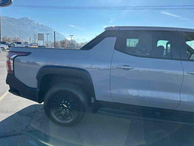 used 2025 Chevrolet Silverado EV car, priced at $76,992