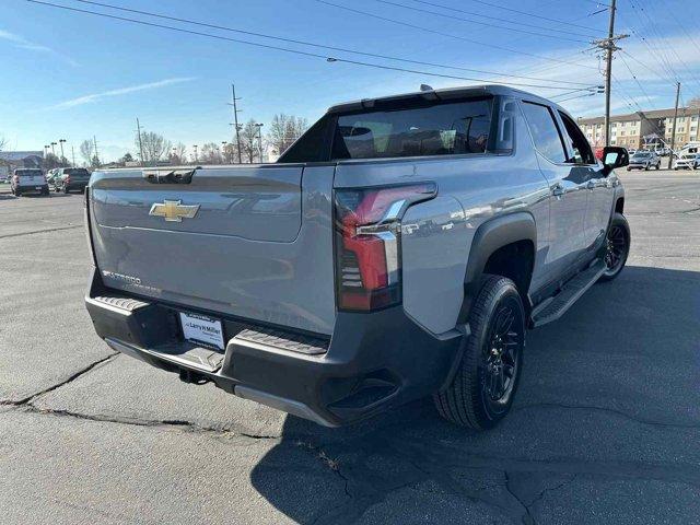 used 2025 Chevrolet Silverado EV car, priced at $76,992