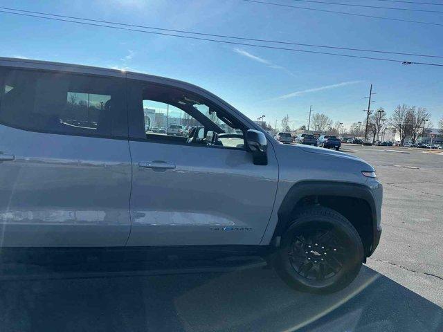 used 2025 Chevrolet Silverado EV car, priced at $76,992