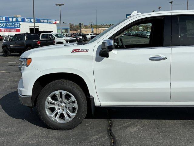 new 2024 Chevrolet Silverado 1500 car, priced at $63,934