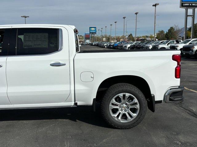 new 2024 Chevrolet Silverado 1500 car, priced at $63,934