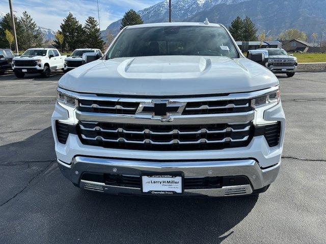 new 2024 Chevrolet Silverado 1500 car, priced at $63,934