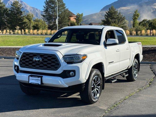 used 2022 Toyota Tacoma car, priced at $36,494