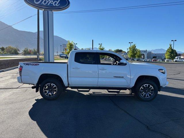 used 2022 Toyota Tacoma car, priced at $36,494