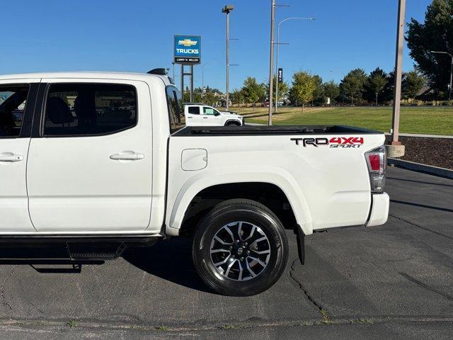 used 2022 Toyota Tacoma car, priced at $36,494