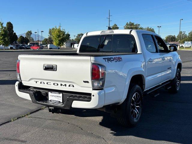 used 2022 Toyota Tacoma car, priced at $36,494