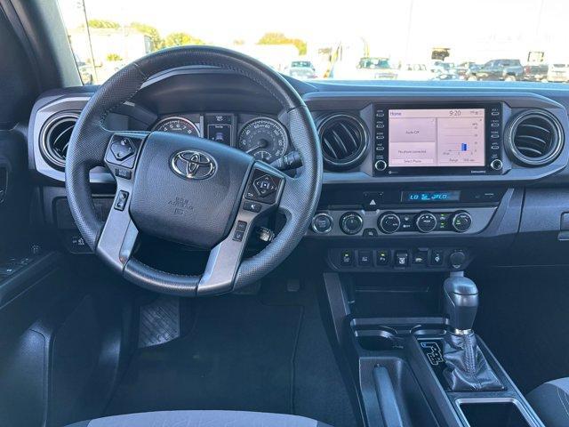 used 2022 Toyota Tacoma car, priced at $36,494