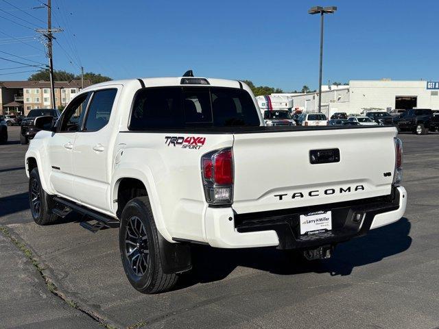 used 2022 Toyota Tacoma car, priced at $36,494