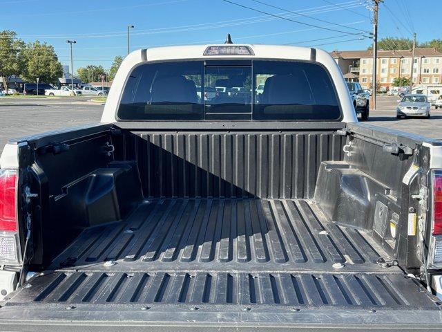 used 2022 Toyota Tacoma car, priced at $36,494