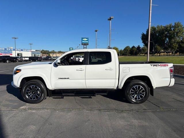 used 2022 Toyota Tacoma car, priced at $36,494