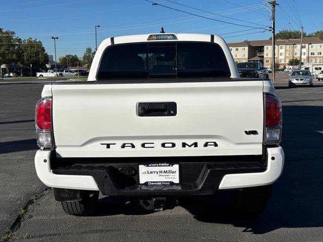 used 2022 Toyota Tacoma car, priced at $36,494