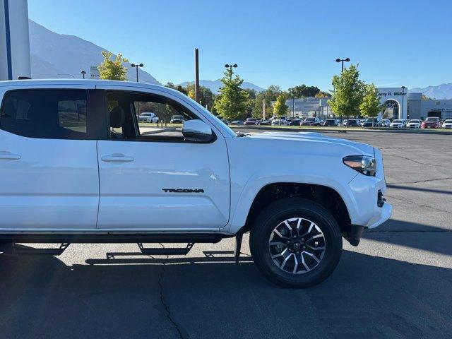 used 2022 Toyota Tacoma car, priced at $36,494