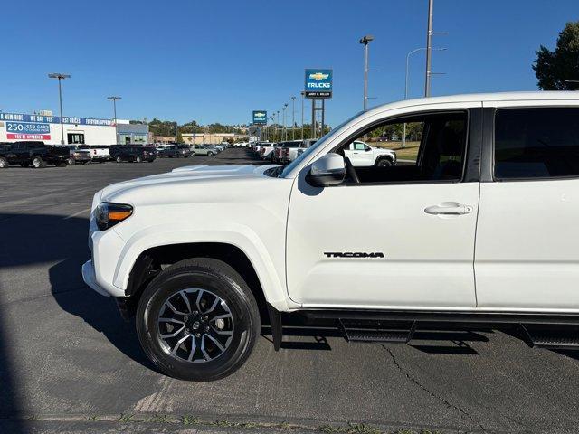 used 2022 Toyota Tacoma car, priced at $36,494