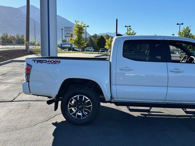 used 2022 Toyota Tacoma car, priced at $36,494