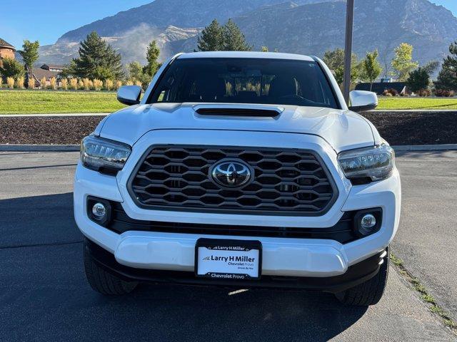 used 2022 Toyota Tacoma car, priced at $36,494