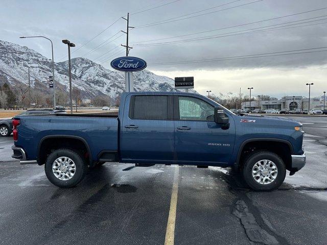 new 2024 Chevrolet Silverado 2500 car, priced at $70,647