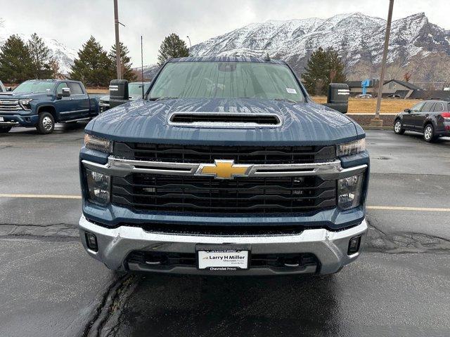 new 2024 Chevrolet Silverado 2500 car, priced at $70,647