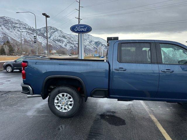 new 2024 Chevrolet Silverado 2500 car, priced at $70,647