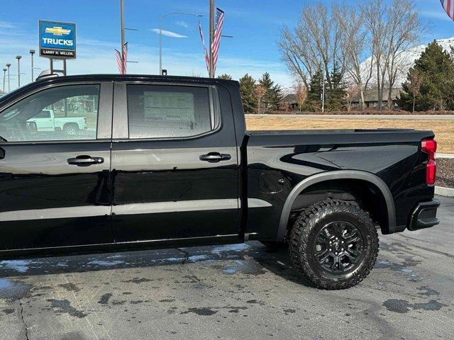 new 2025 Chevrolet Silverado 1500 car, priced at $77,370