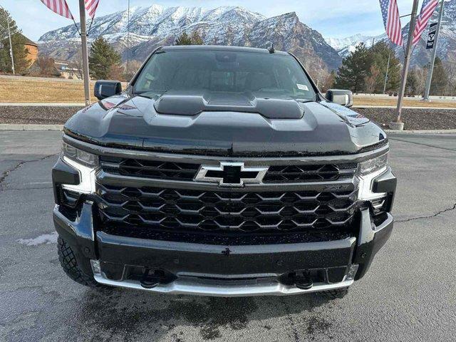 new 2025 Chevrolet Silverado 1500 car, priced at $77,370