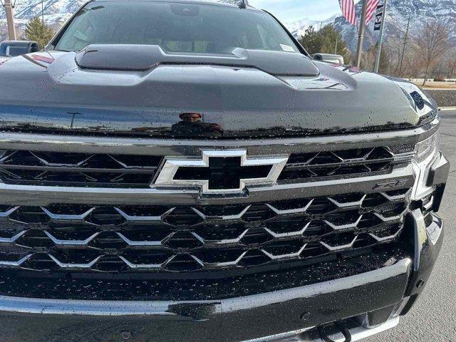 new 2025 Chevrolet Silverado 1500 car, priced at $77,370