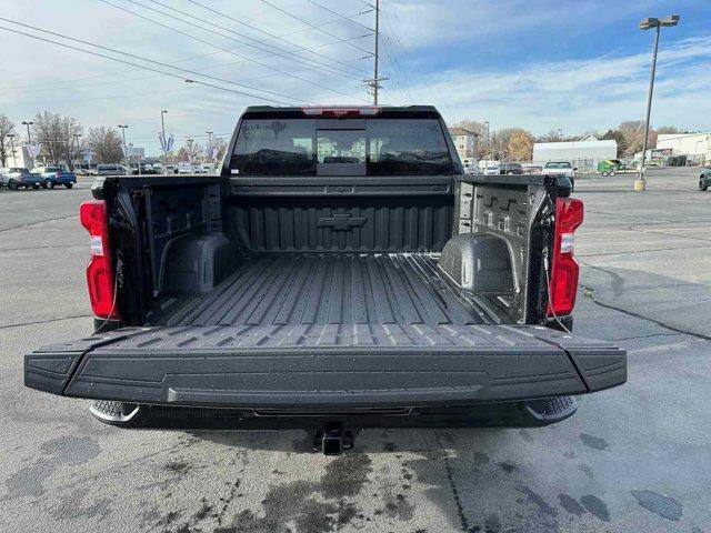 new 2025 Chevrolet Silverado 1500 car, priced at $77,370