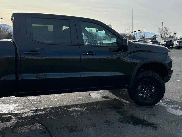 new 2025 Chevrolet Silverado 1500 car, priced at $77,370