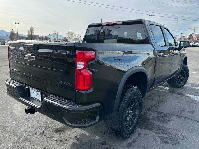 new 2025 Chevrolet Silverado 1500 car, priced at $77,370