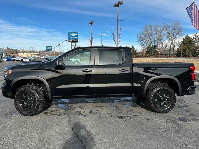 new 2025 Chevrolet Silverado 1500 car, priced at $77,370