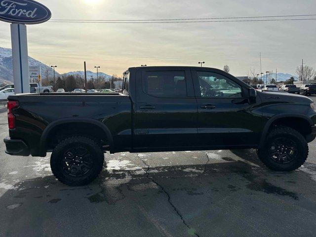 new 2025 Chevrolet Silverado 1500 car, priced at $77,370