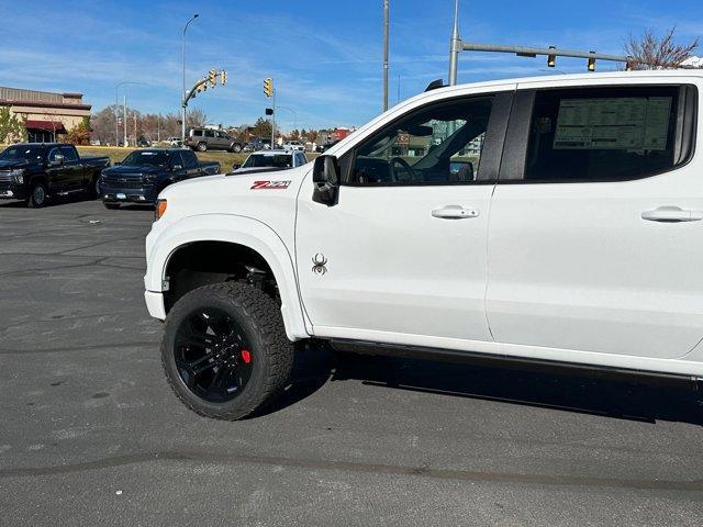 new 2024 Chevrolet Silverado 1500 car, priced at $62,198