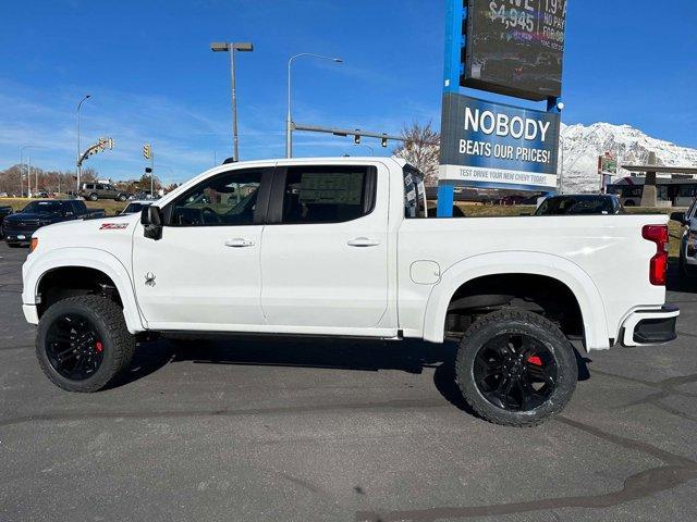 new 2024 Chevrolet Silverado 1500 car, priced at $62,198