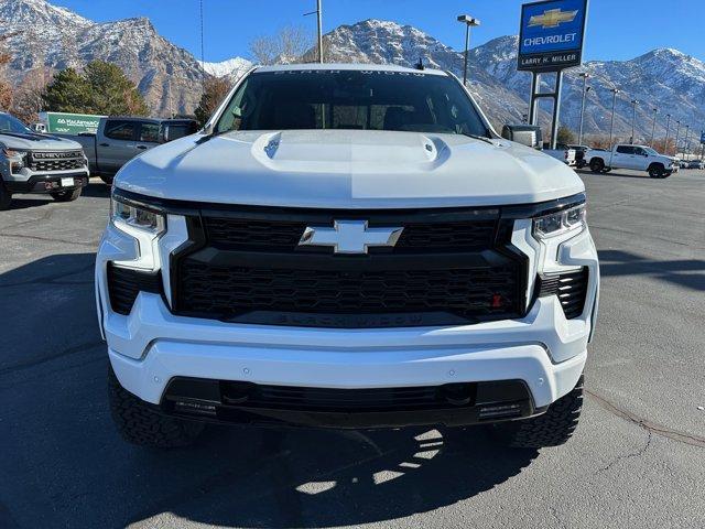 new 2024 Chevrolet Silverado 1500 car, priced at $62,198