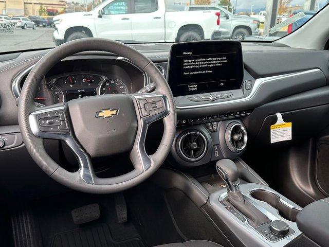 new 2024 Chevrolet Blazer car, priced at $41,605