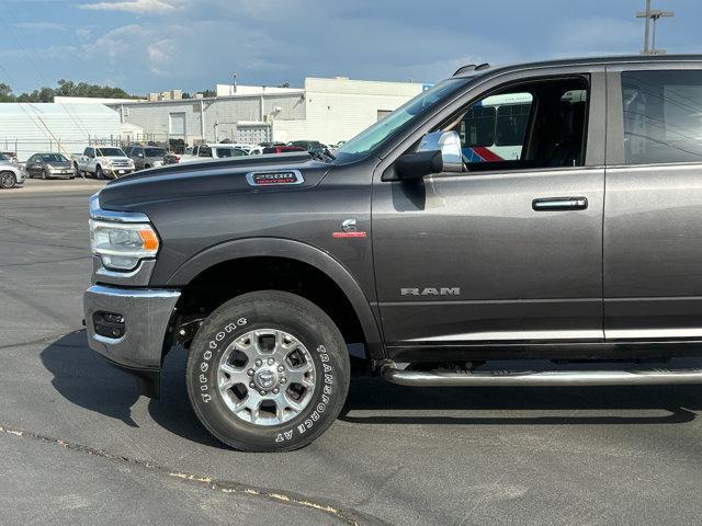 used 2022 Ram 2500 car, priced at $50,794