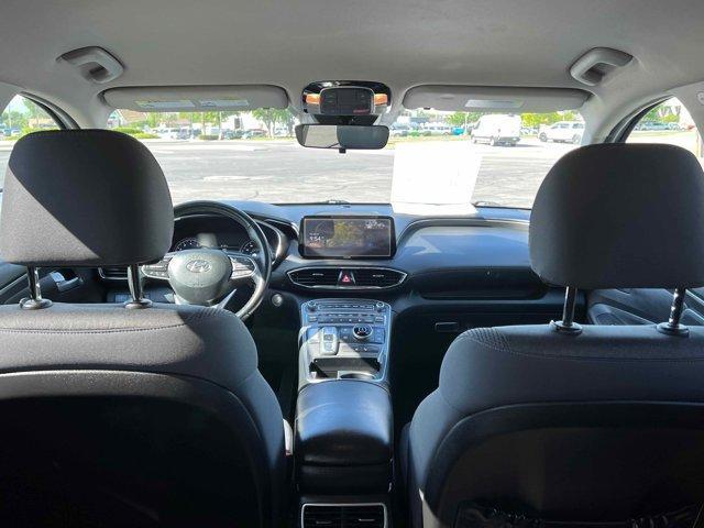 used 2023 Hyundai Santa Fe car, priced at $23,821