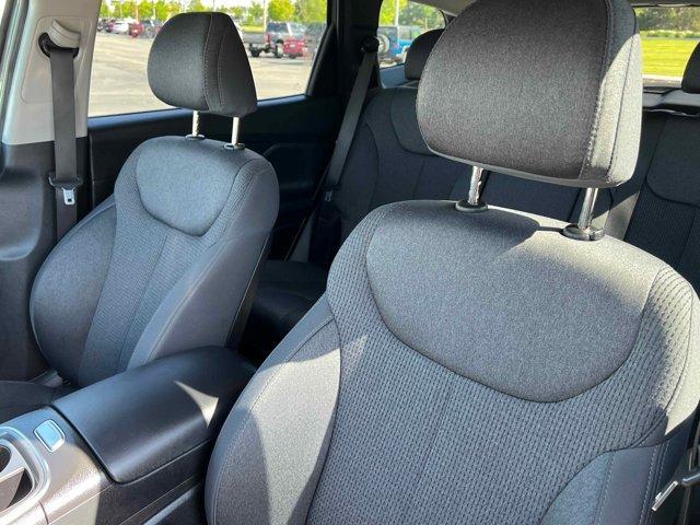 used 2023 Hyundai Santa Fe car, priced at $23,821