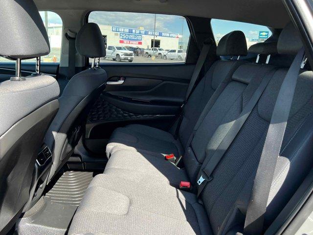 used 2023 Hyundai Santa Fe car, priced at $23,821