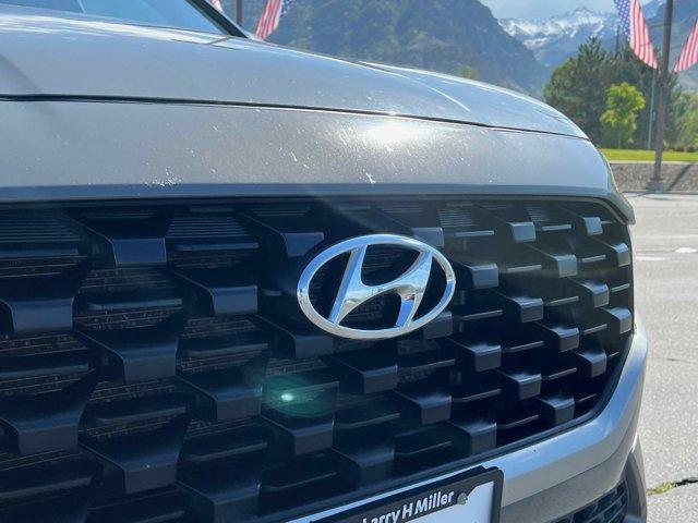 used 2023 Hyundai Santa Fe car, priced at $23,821