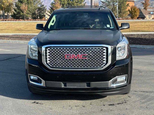 used 2016 GMC Yukon car, priced at $27,071