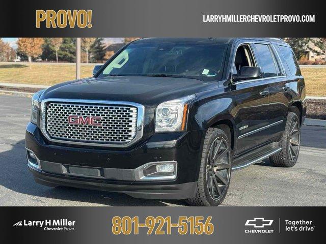 used 2016 GMC Yukon car, priced at $27,071