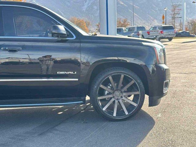 used 2016 GMC Yukon car, priced at $27,071