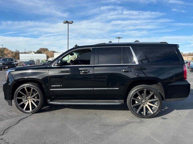 used 2016 GMC Yukon car, priced at $27,071